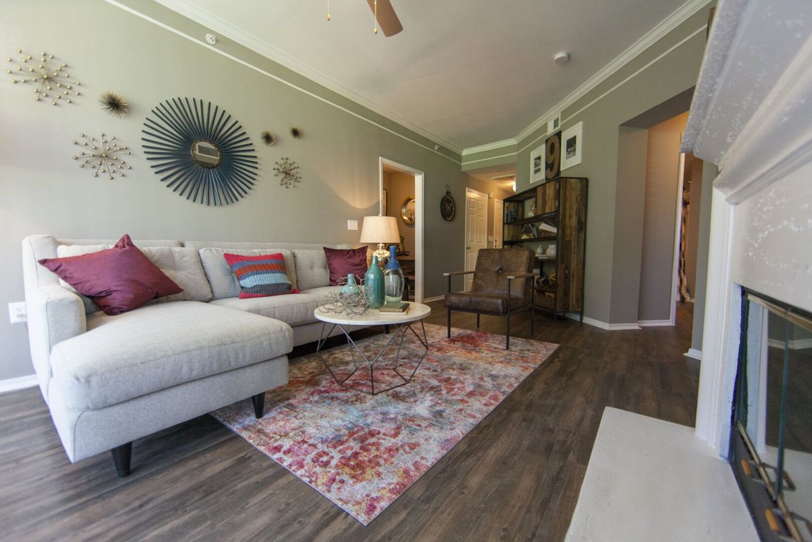 Attractive 7421 On Frankford Floor Plans Part - 10: Apartments For Rent In Dallas, TX | The Pearl On Frankford - Home