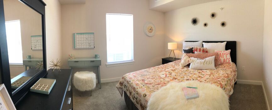 The Pointe On College Avenue Apartments Near K State