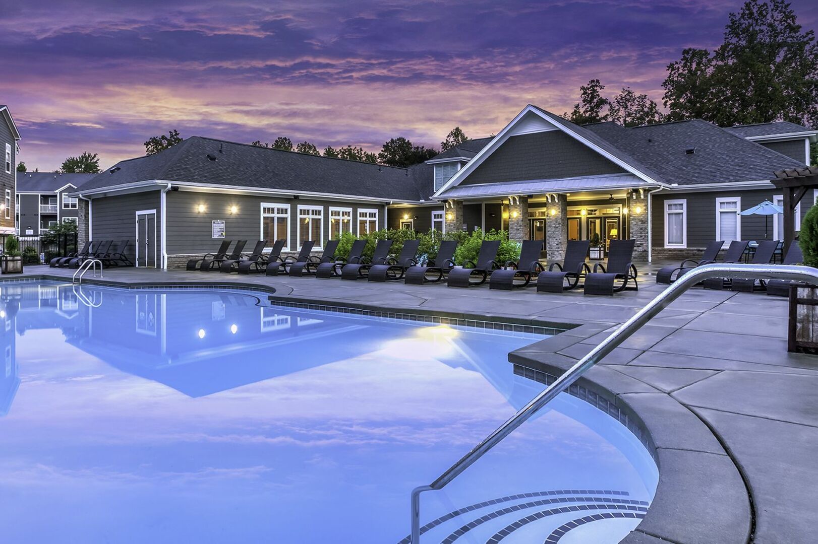 ashton reserve luxury apartments in charlotte nc