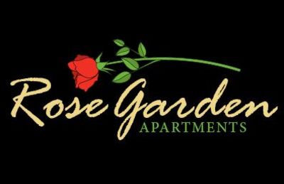 Rose Garden Apartments - Logo