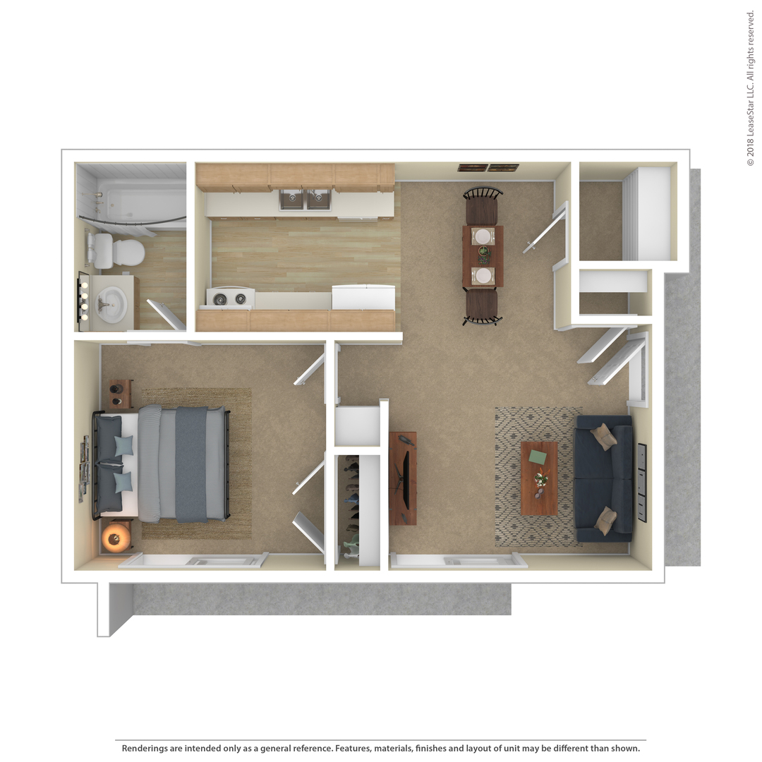 Lilly Hill Apartments 1 of 1