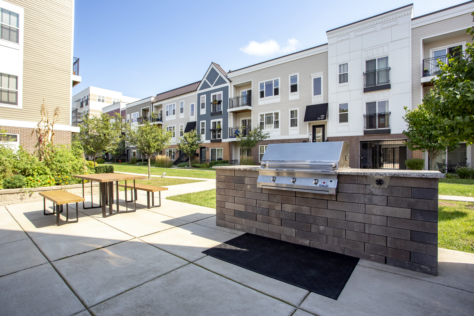 Apartments In Ravenswood Chicago Il Terrace