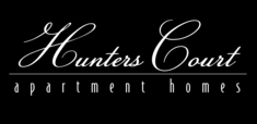 Hunters Court	 Logo