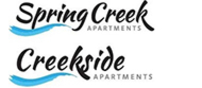 Creekside & Spring Creek Logo