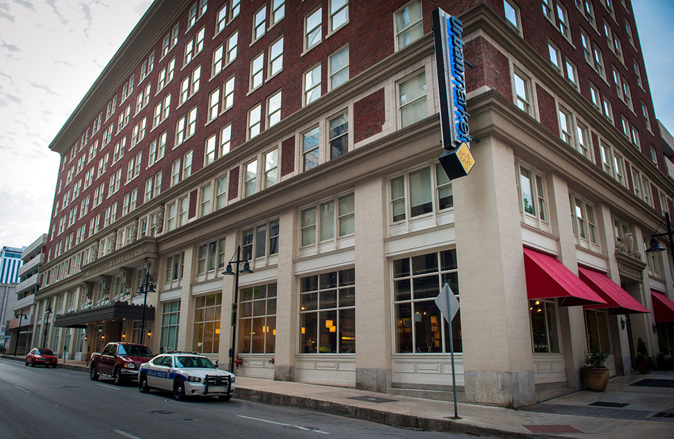 Interurban Building