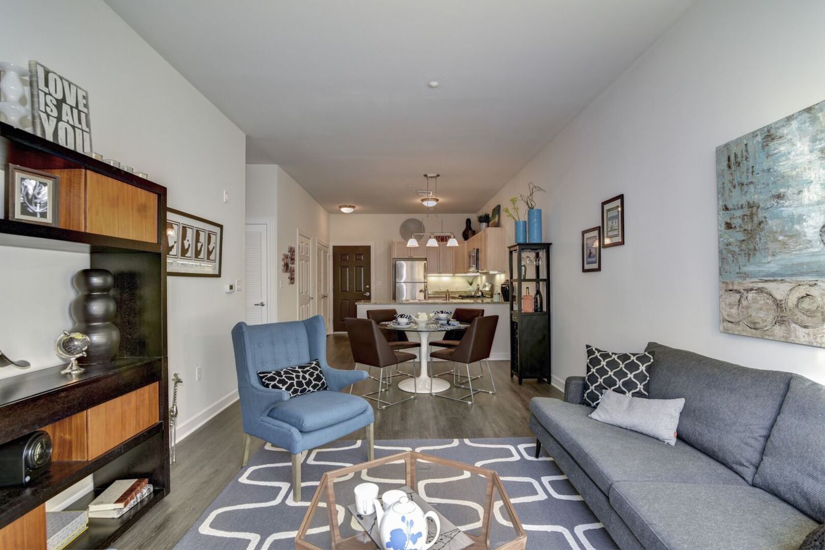 Farmingdale Apartments Jefferson At Plaza Vintage Apartment Features