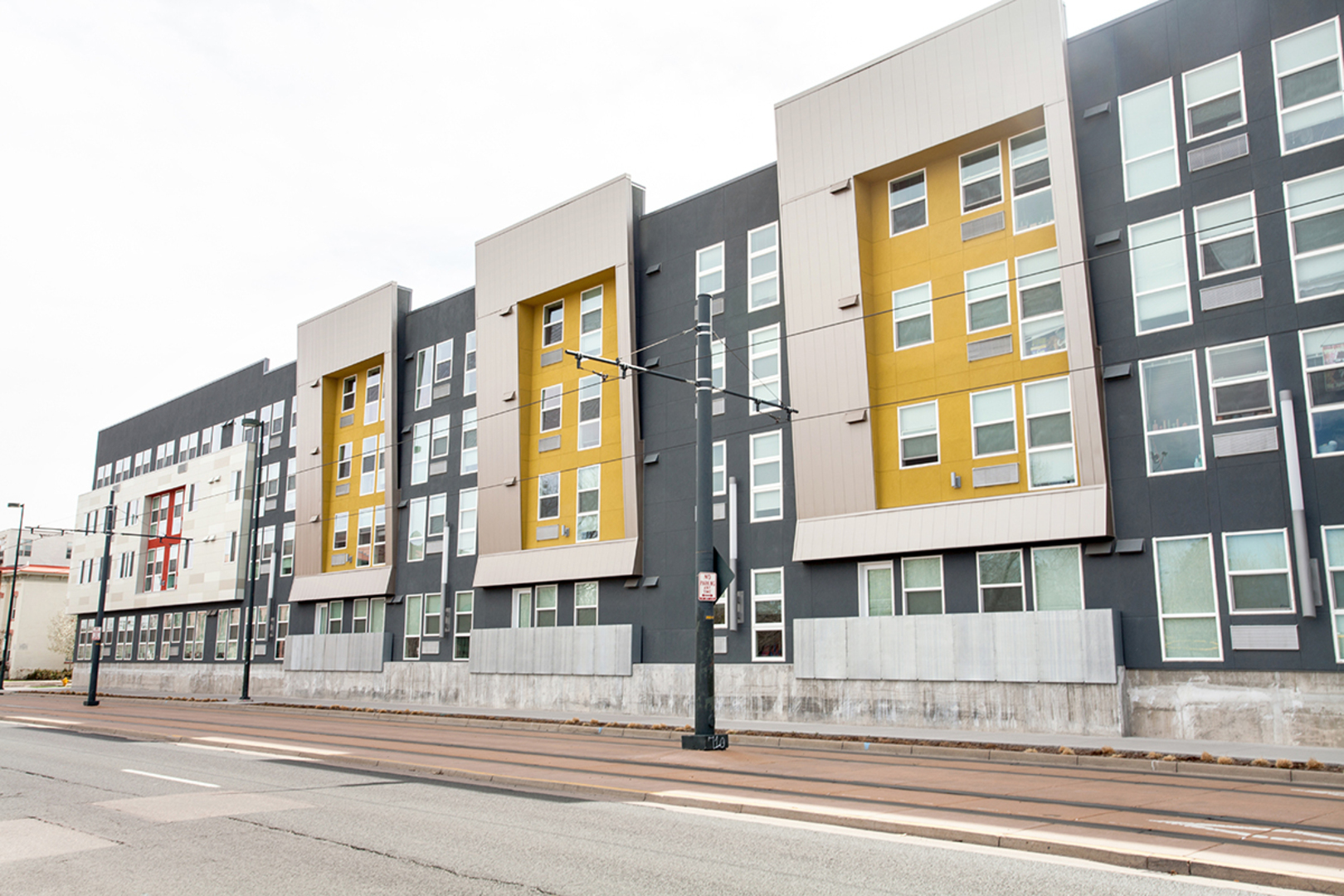 Apartments Downtown Denver, CO | Welton Park Photos