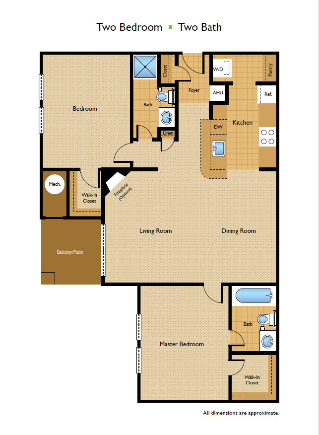 Park Villas Apartments 2 of 2