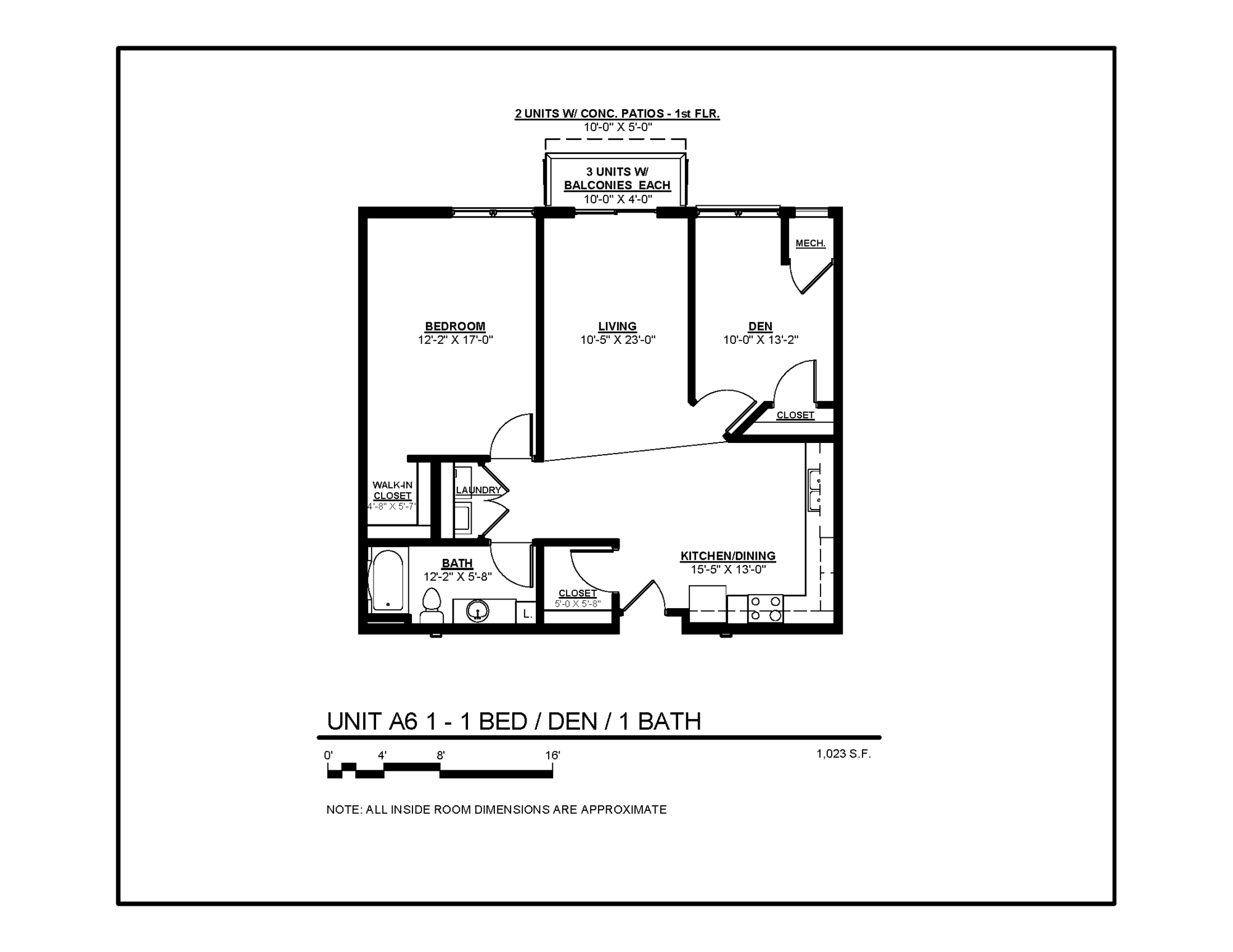 Remington Cove Apartments 5 of 9