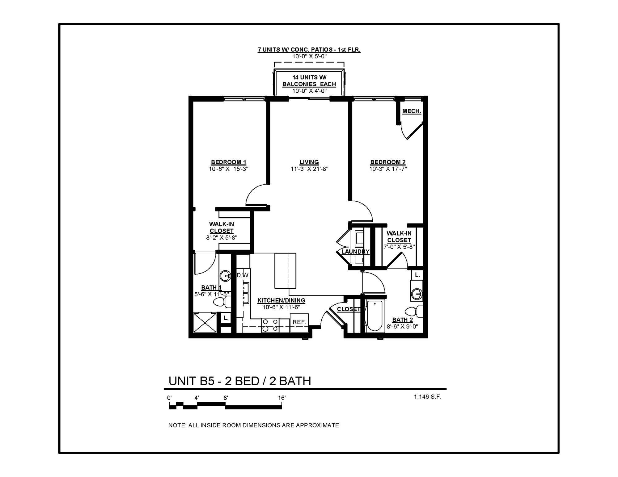 Remington Cove Apartments 9 of 9