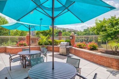 Parc Rosslyn Apartments