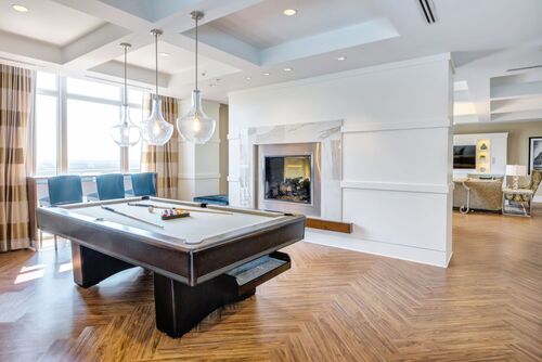 Parc Rosslyn Apartments