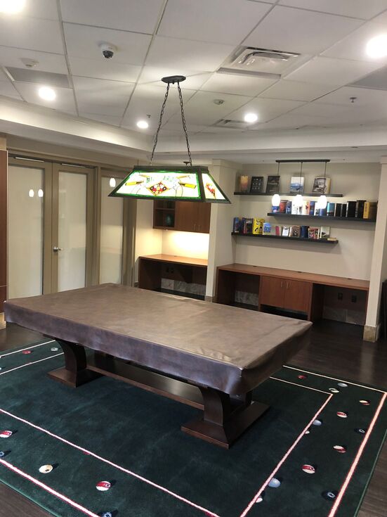 PIEDMONT SENIOR TOWER