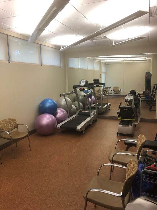 PIEDMONT SENIOR TOWER