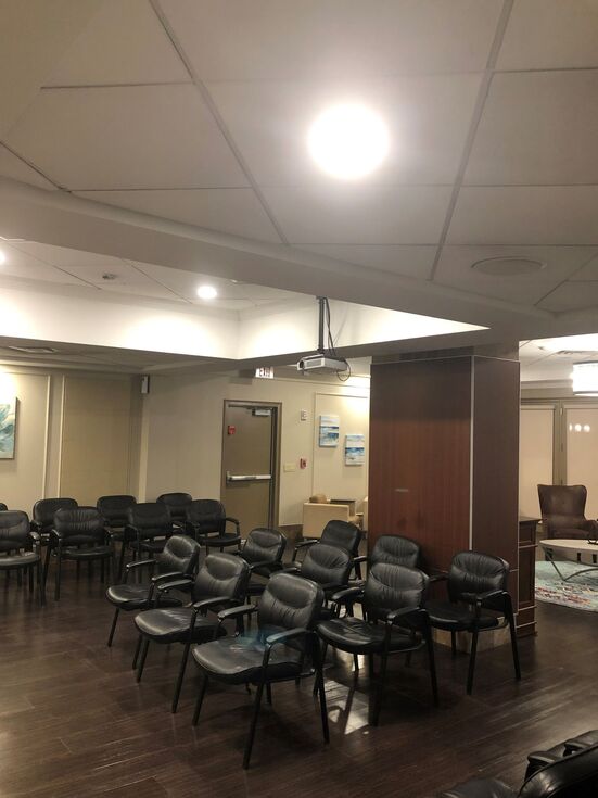 PIEDMONT SENIOR TOWER