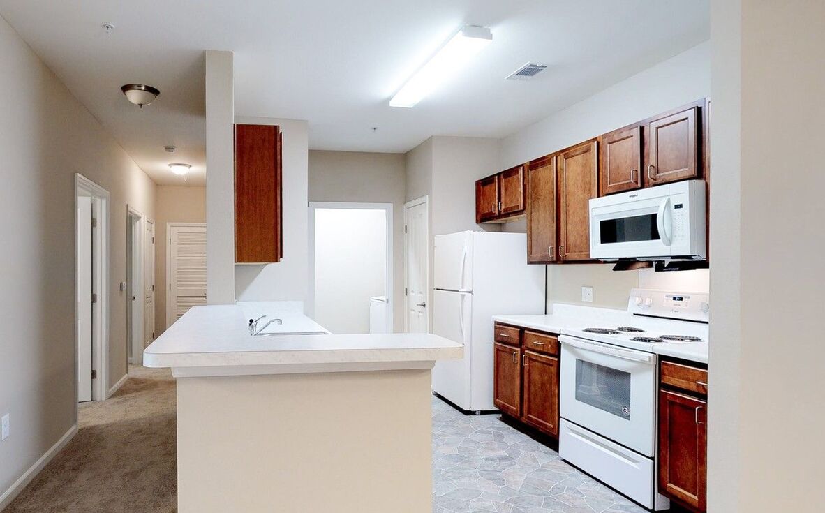 WAYS STATION APARTMENTS