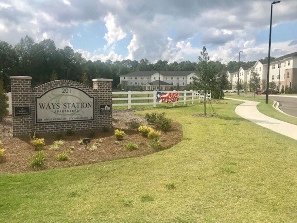 WAYS STATION APARTMENTS