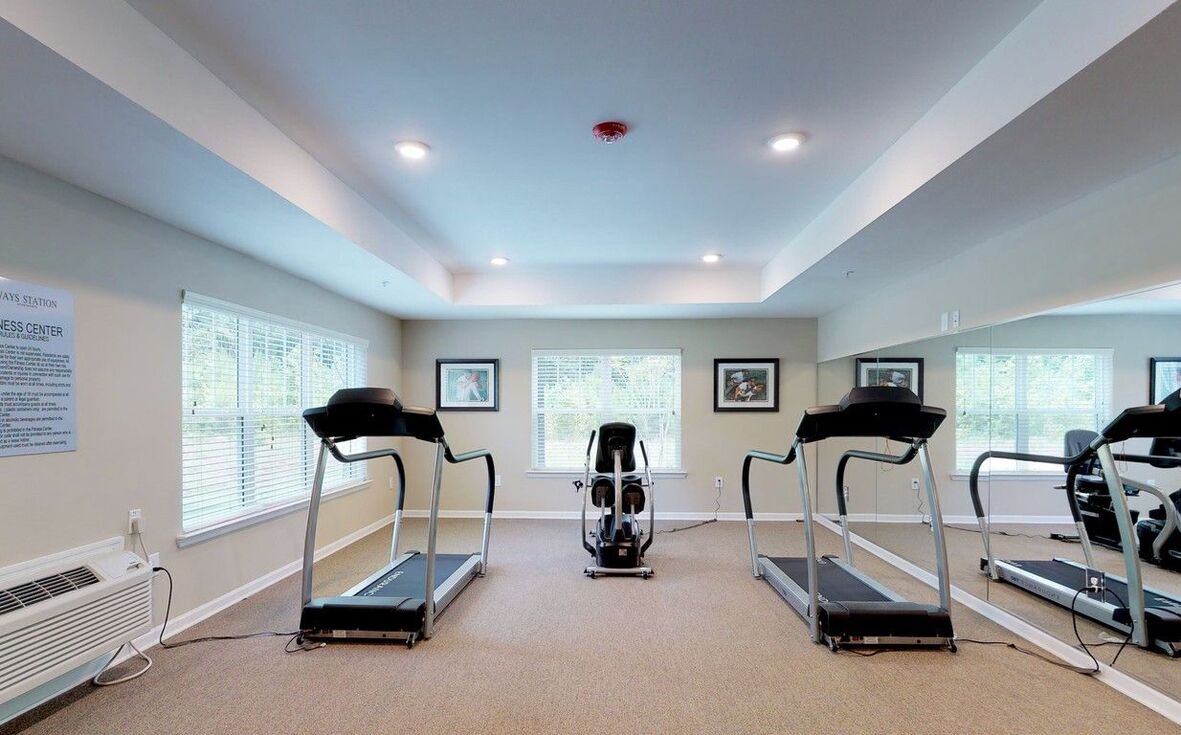 WAYS STATION APARTMENTS