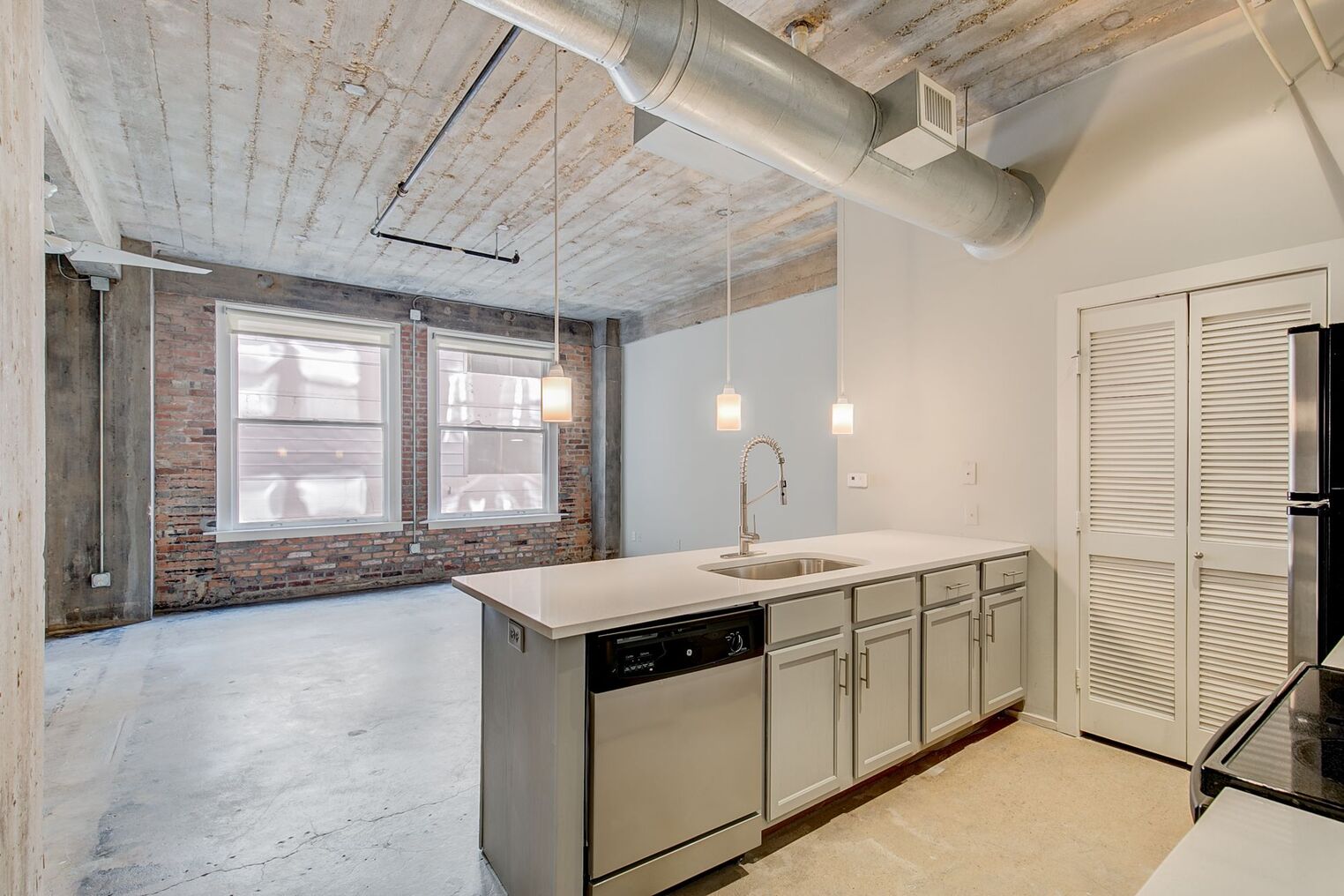 Interurban Lofts