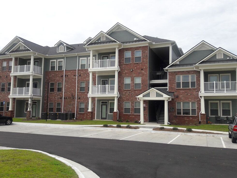 WOOD MEADOW APARTMENTS