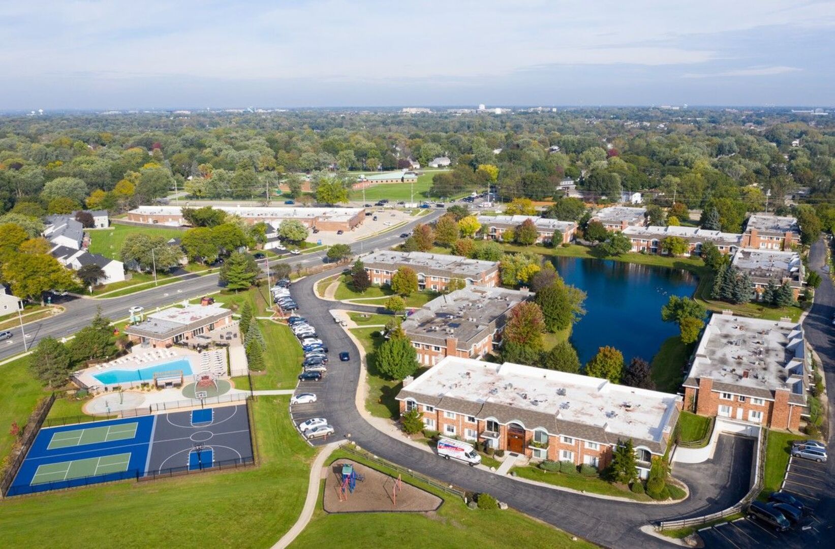 Apartments For Rent In Naperville Il Huntington Apartments Home