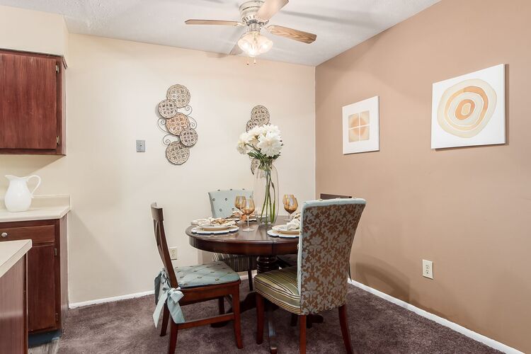 Lake Eden Apartments and Townhomes