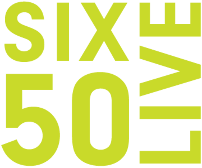 Six50Live Logo