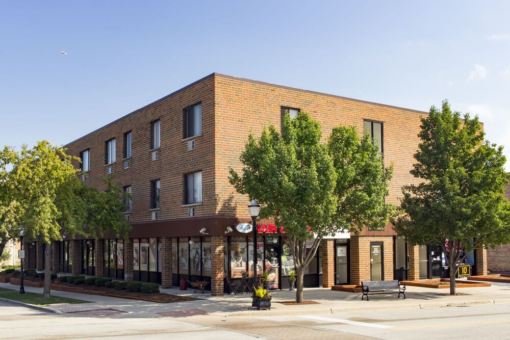 Main Street Apartments