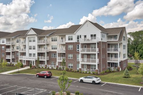 Kettle Point Apartments