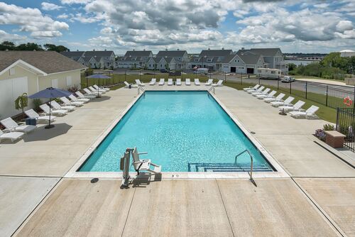 Kettle Point Apartments