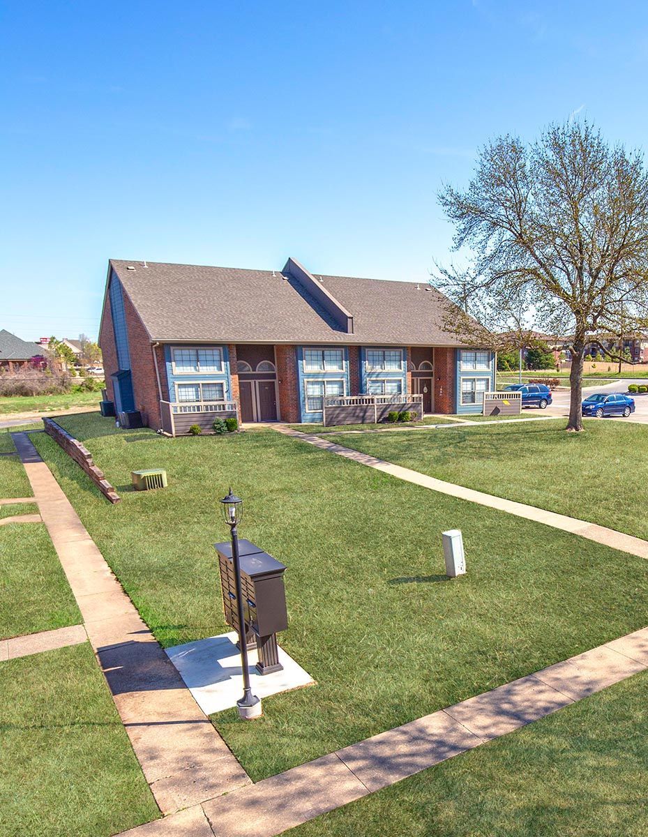 Inverness Apartments - Broken Arrow, OK Apartments for rent