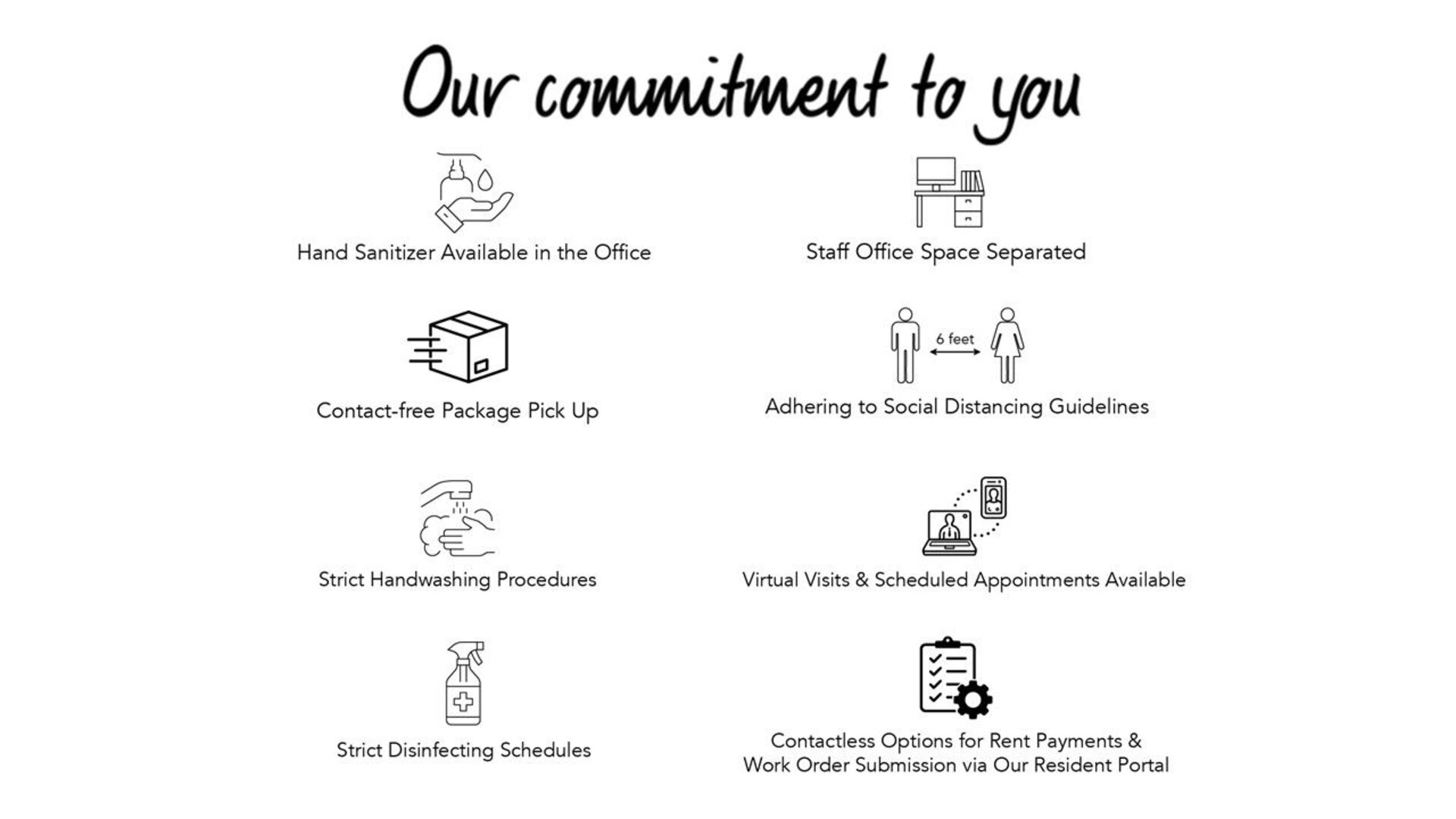 Photos of Welton Park Apartments Denver