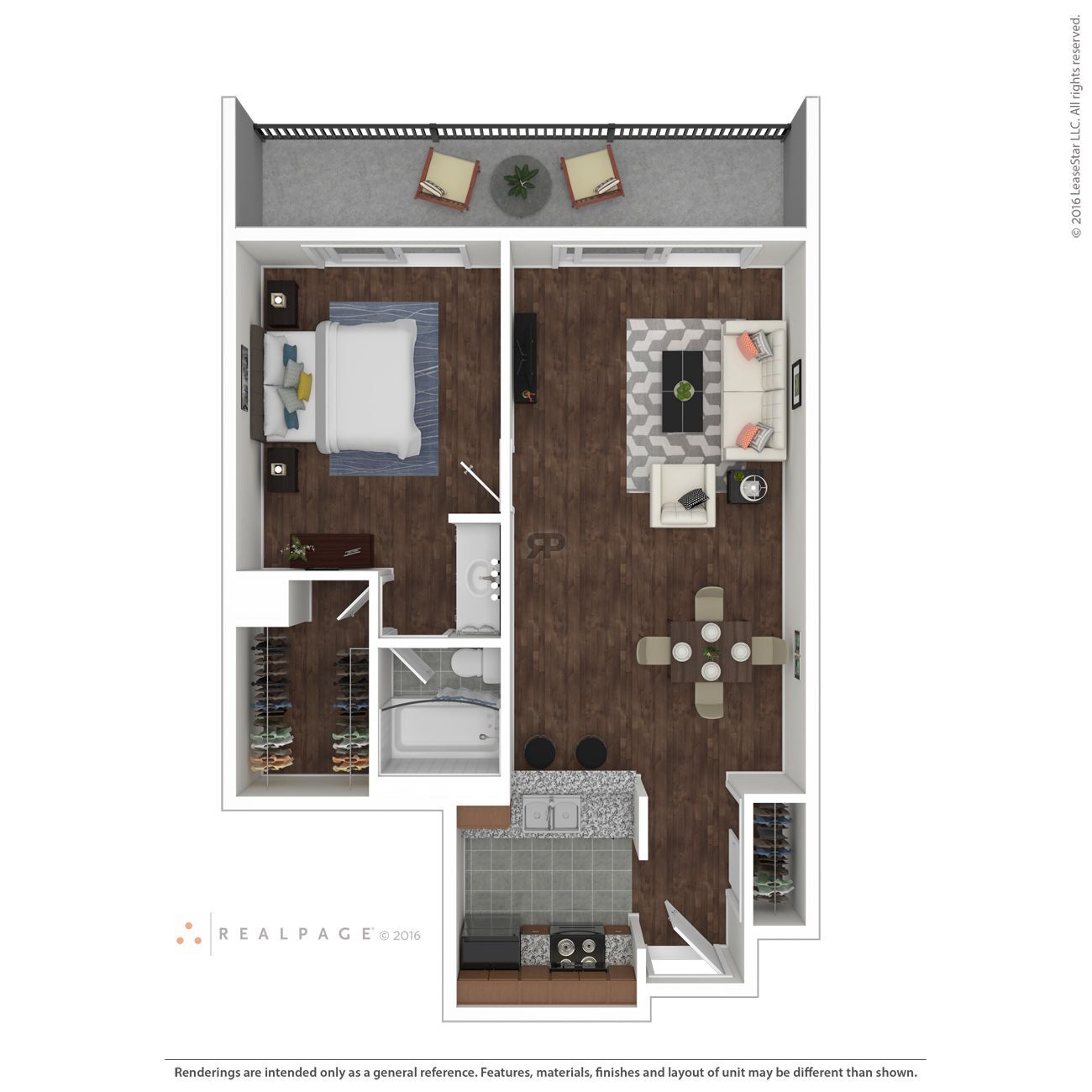 A3 floor plan