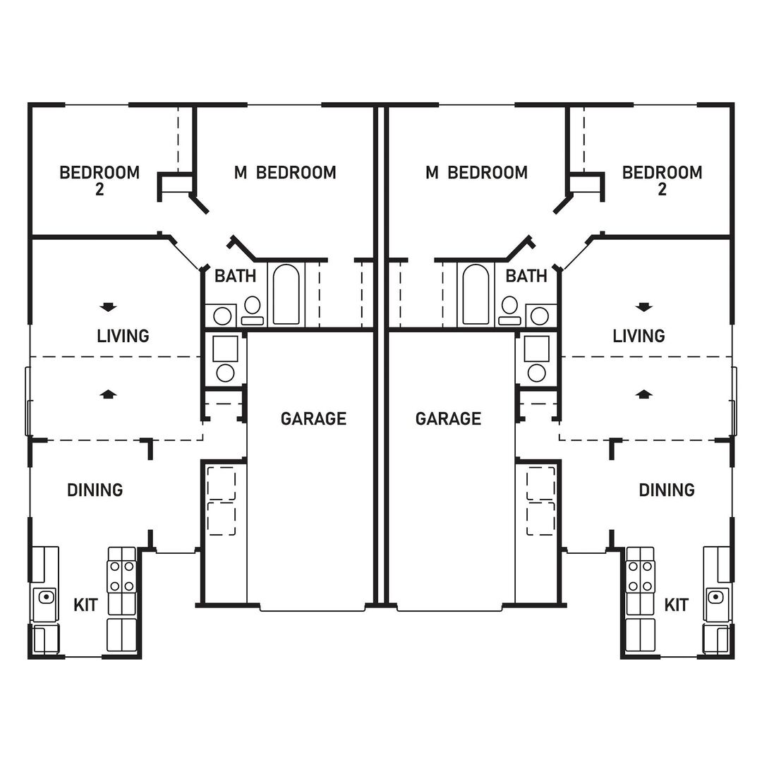 2 Bedroom Apartment – 7887 San Felipe St Ste 237 #GB8916, Houston, TX 77063