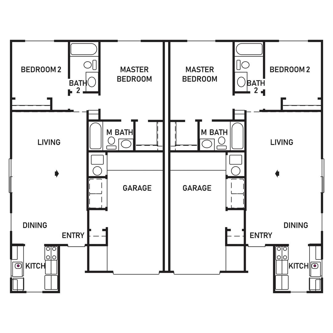3 Bedroom Apartment – 7887 San Felipe St Ste 237 #GB8931, Houston, TX 77063