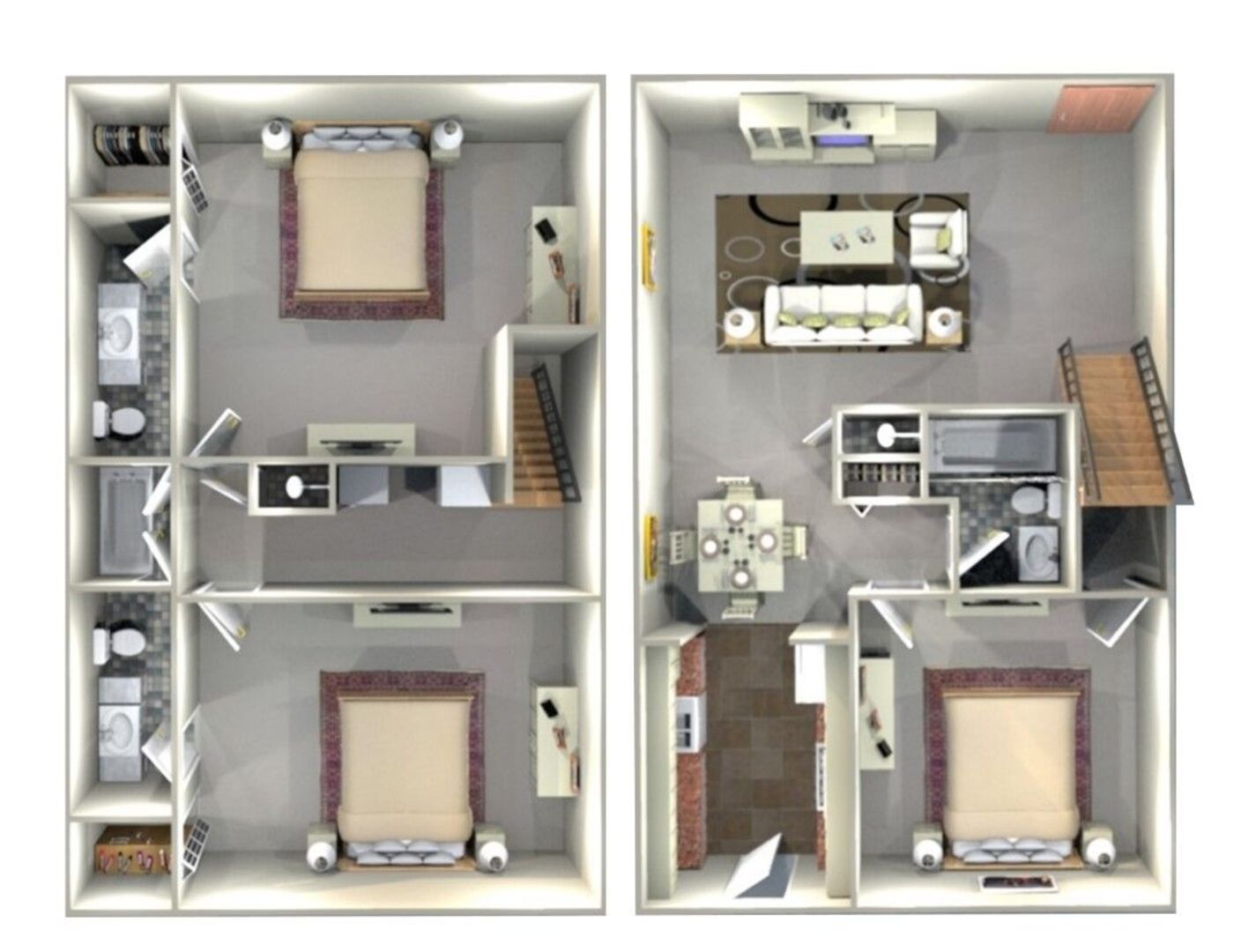 3 Bedroom Apartment – 800 West Nasa Parkway #269, Webster, TX 77598