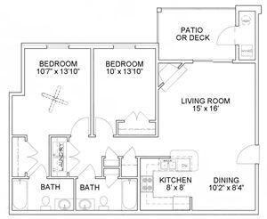 B1 floor plan