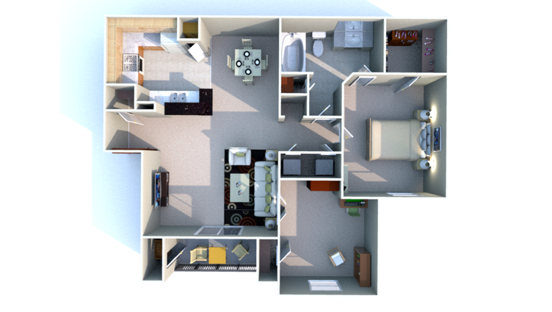 2 Bedroom Apartment – 2801 FM 2004 RD #2034, West Texas City, TX 77591