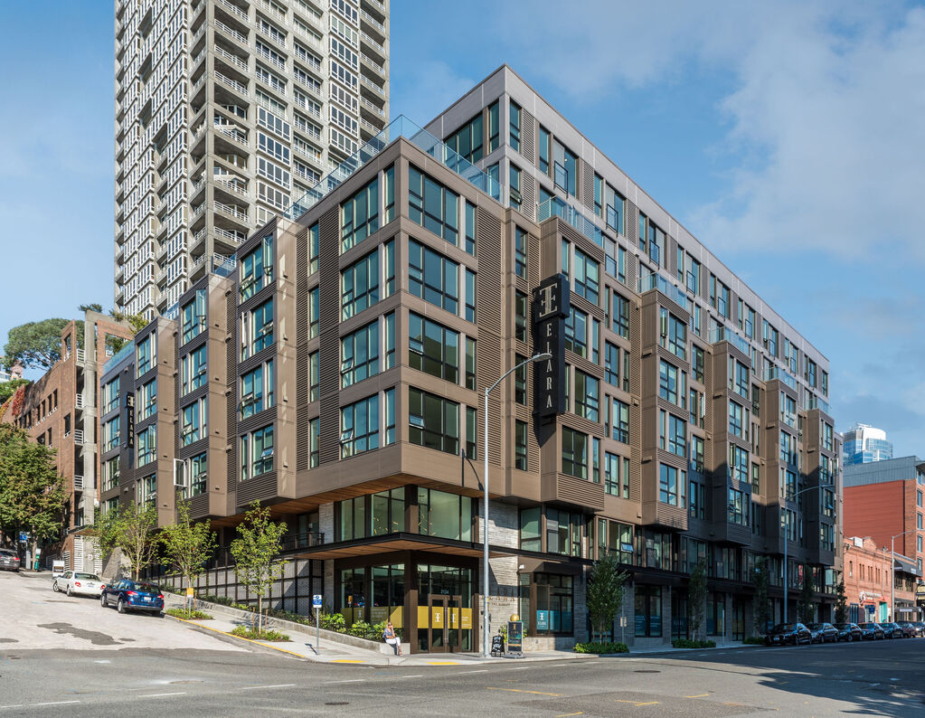 Property exterior