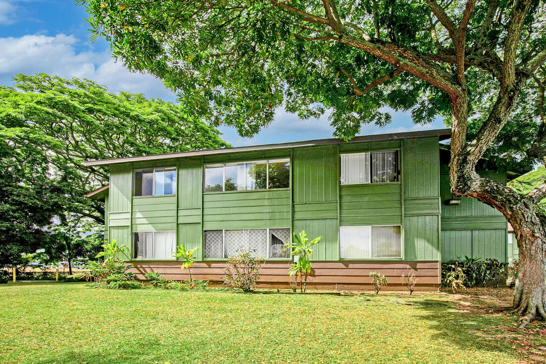 WAIMANALO APARTMENTS