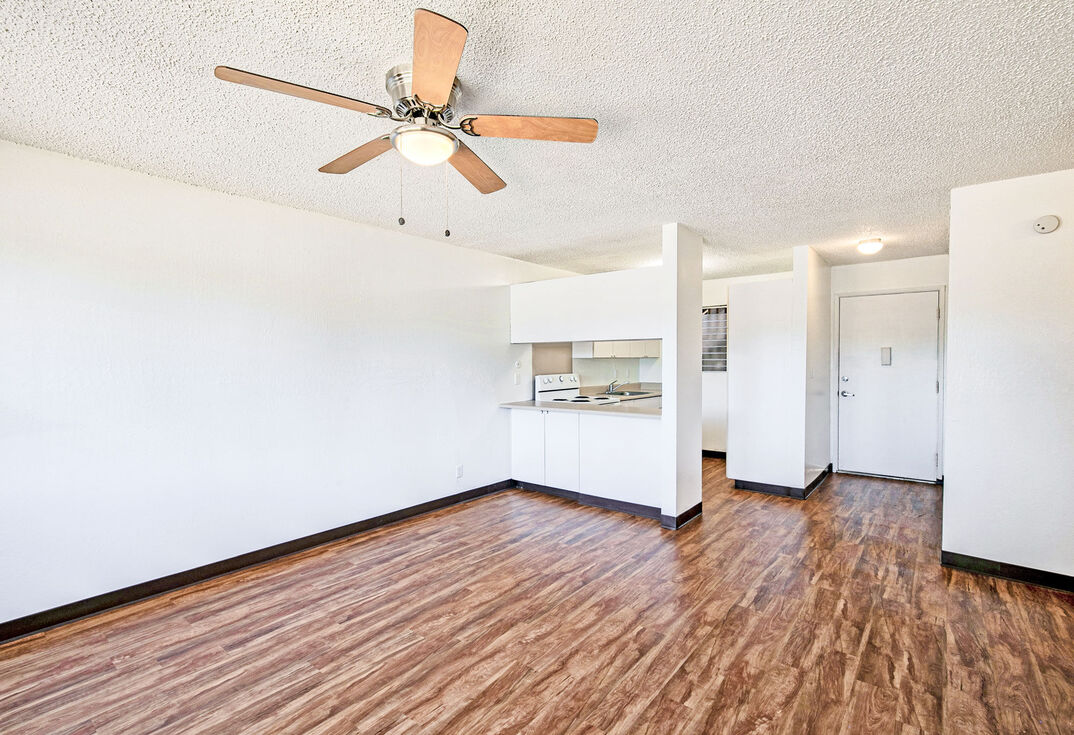 WAIMANALO APARTMENTS