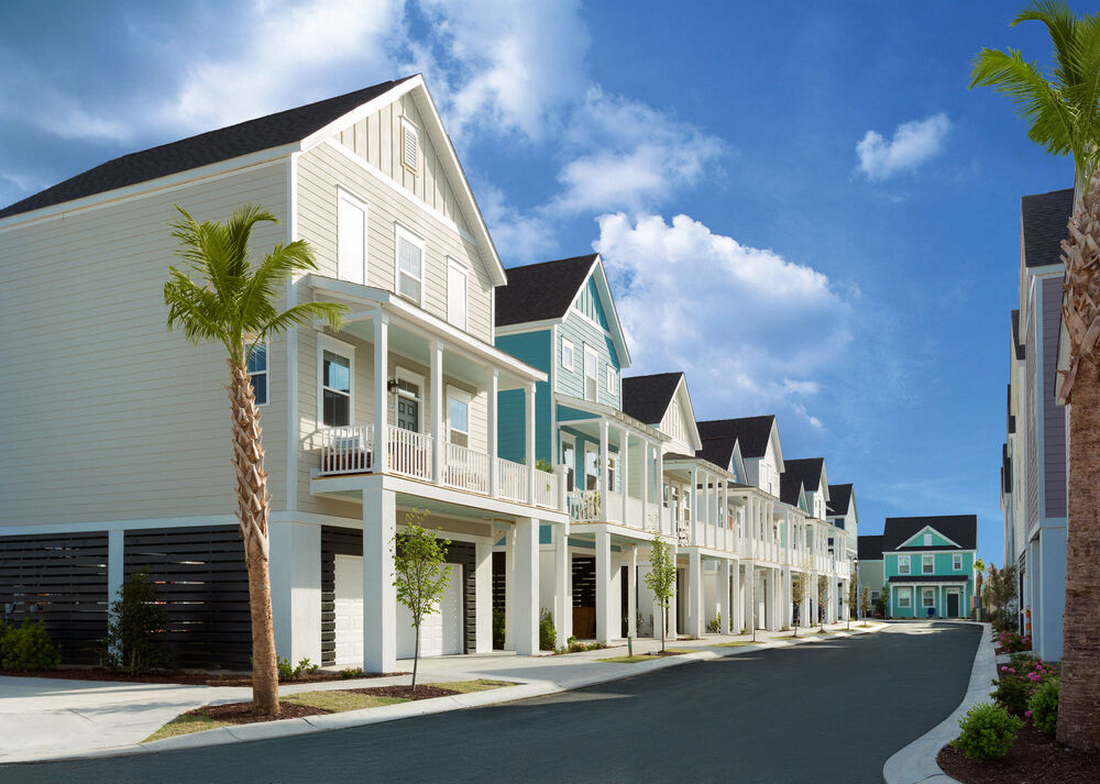 Seaglass Cottage Apartment Homes