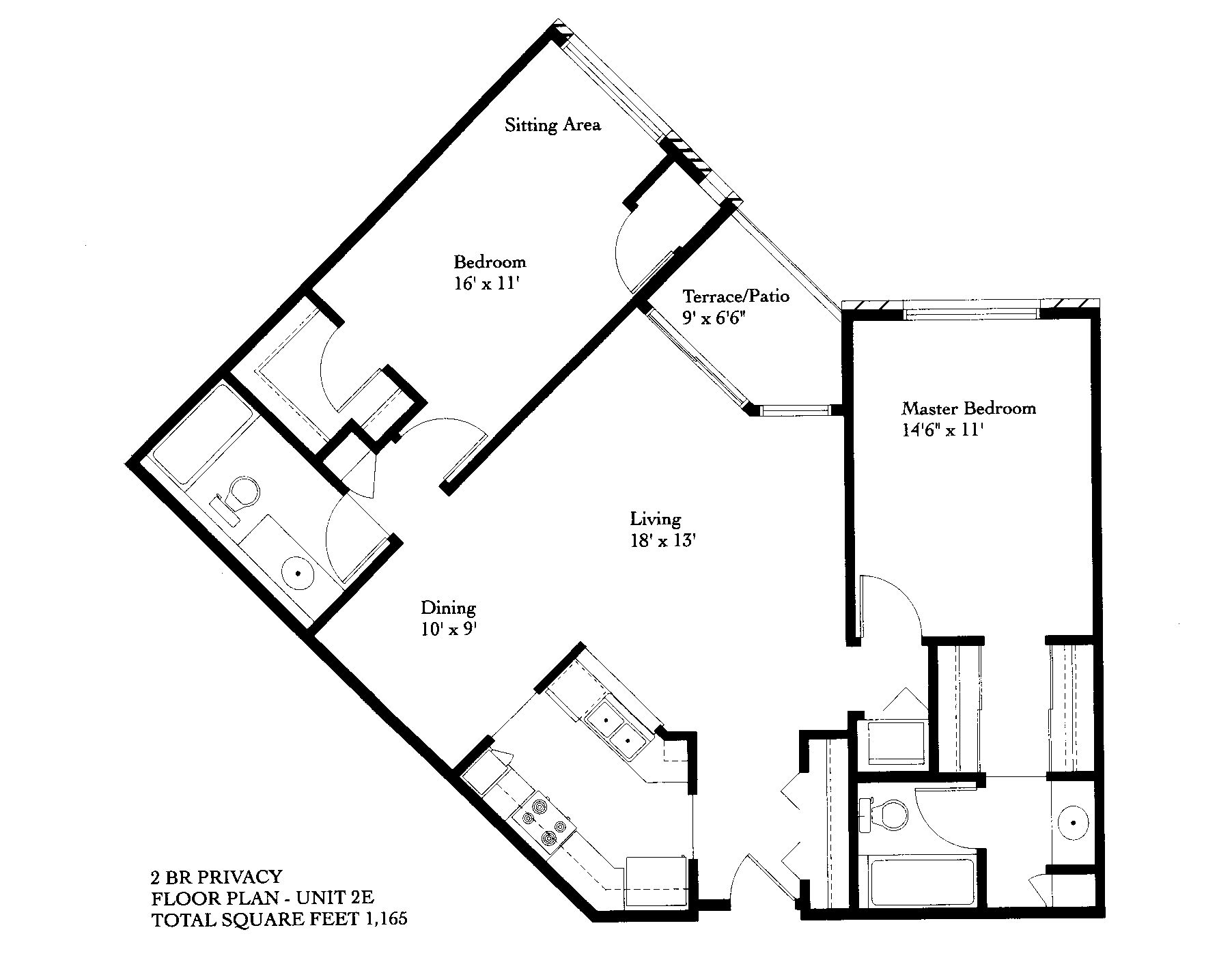 B3R floor plan