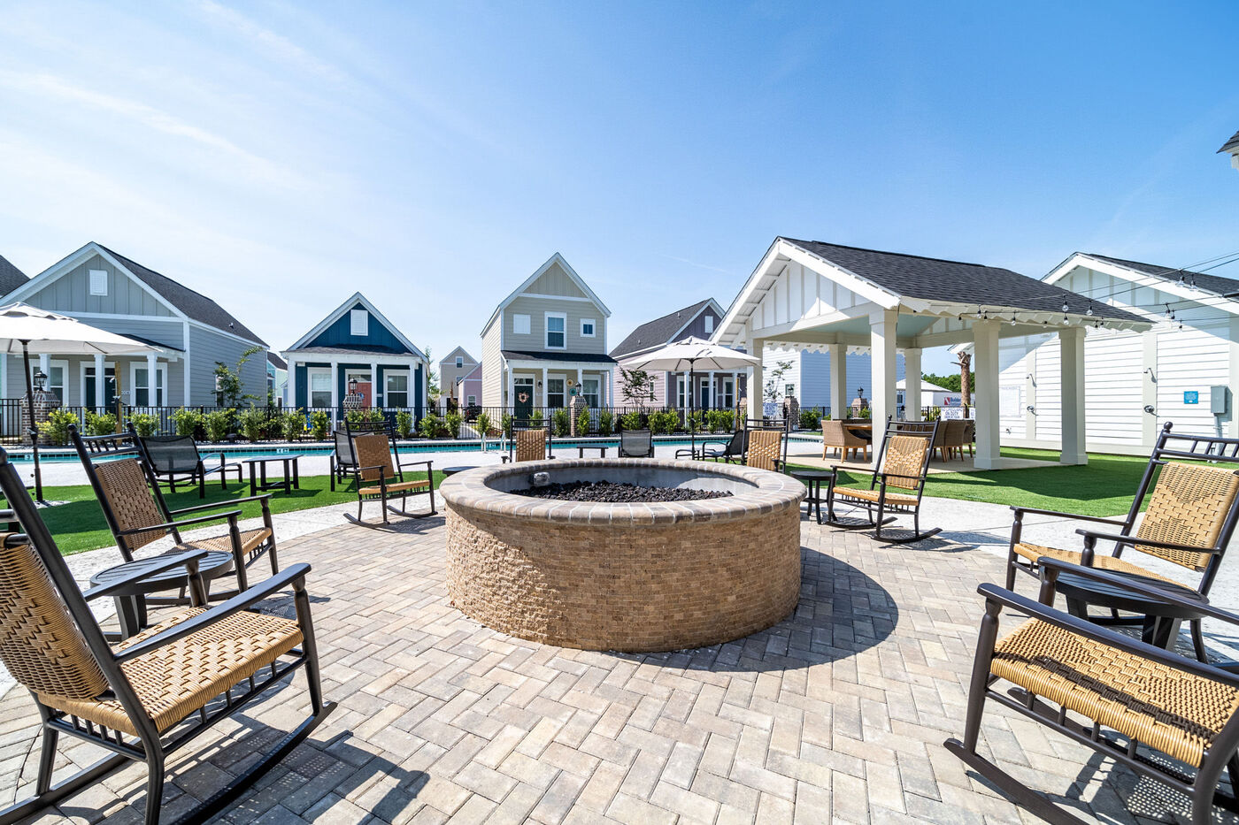Seaglass Cottage Apartment Homes