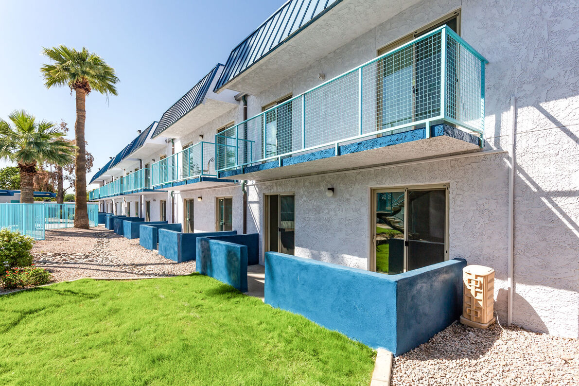 Ava North & South exterior building photo - Phoenix, AZ