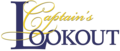 Captains Lookout Logo