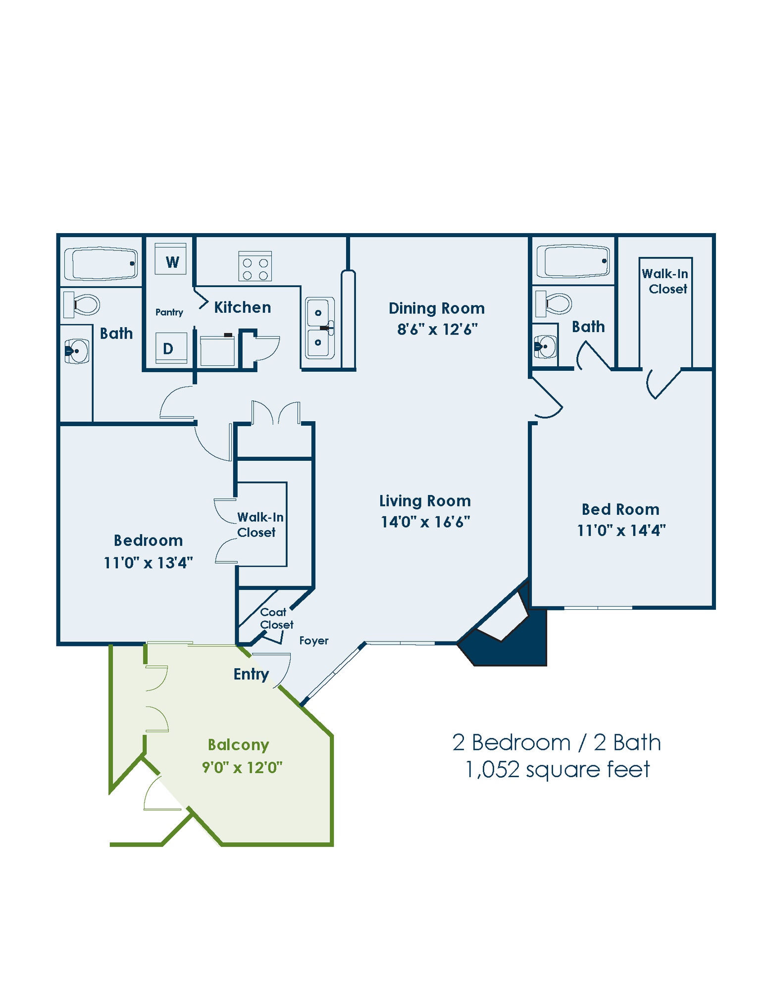 B1 floor plan