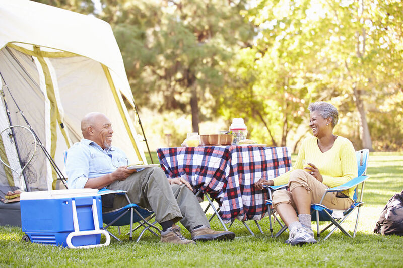Affordable Apartments for 55+