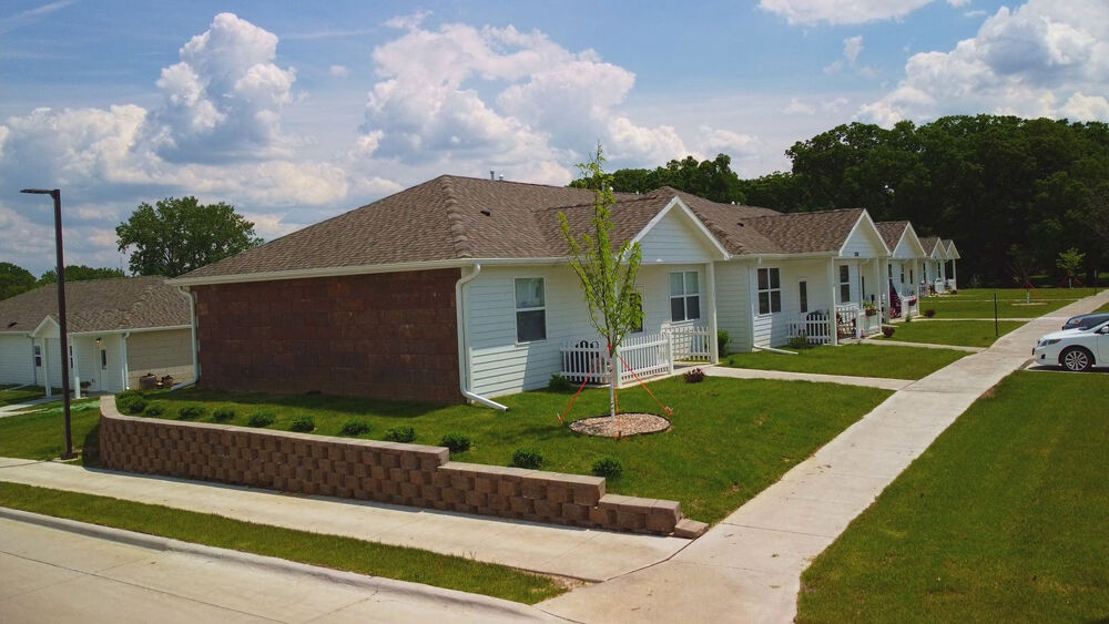 Muscatine Apartments for 55+