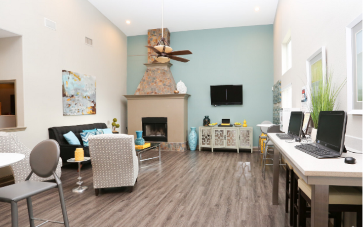 Sedona Canyon Apartments in San Antonio TX